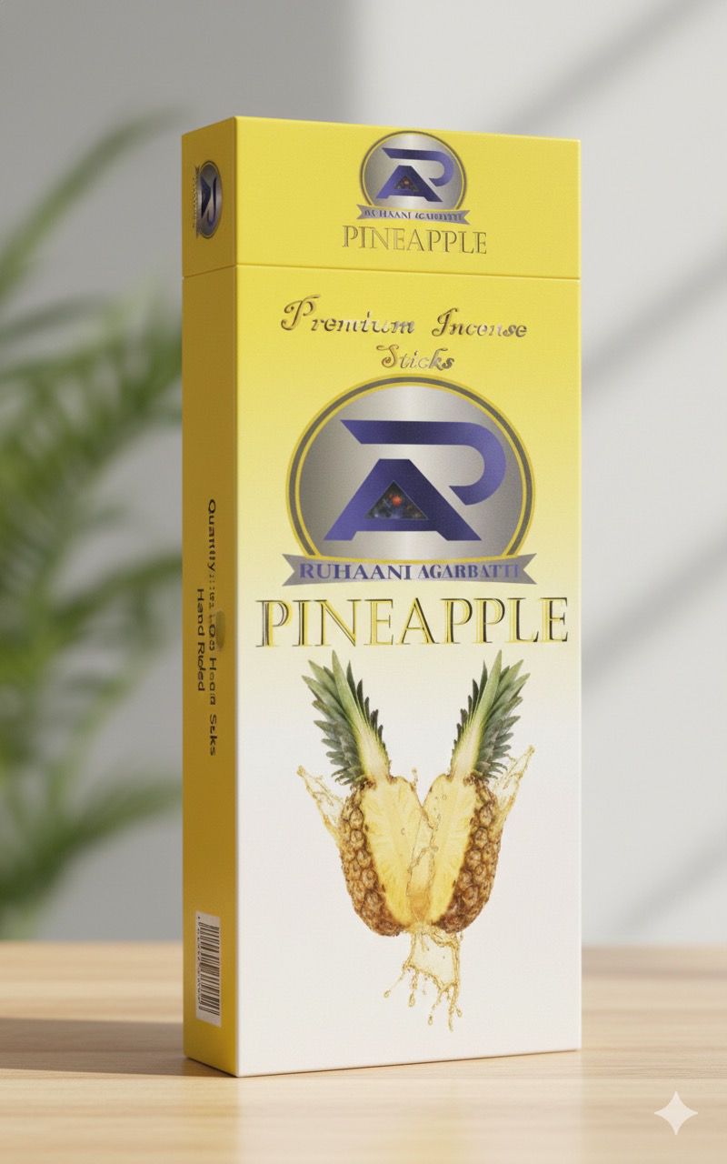IMG-20251203-WA0053 Pineapple Premium Incense Sticks - Image 1