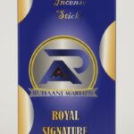 Royal Signature Premium Incense Sticks