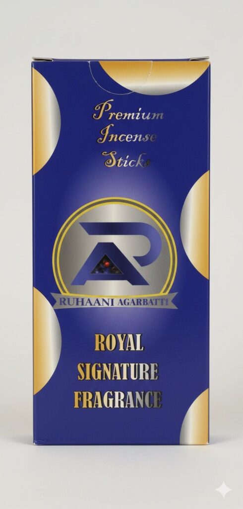 Royal Signature Premium Incense Sticks
