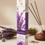 Lavender Premium Incense Sticks