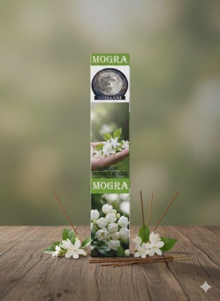Mogra Premium Incense Sticks
