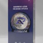 Bamboo‑less Premium Incense Sticks